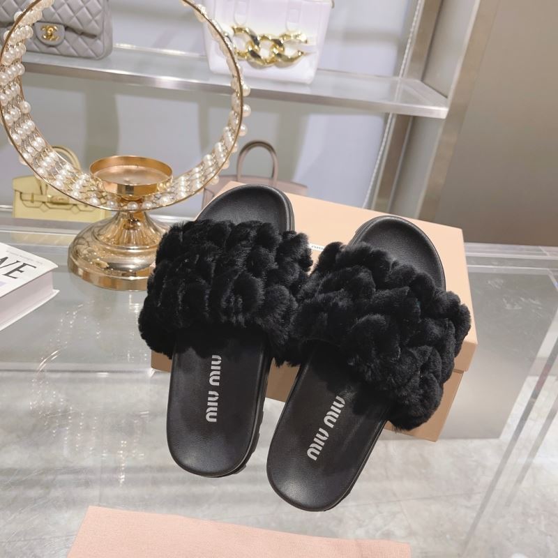 Miu Miu Slippers